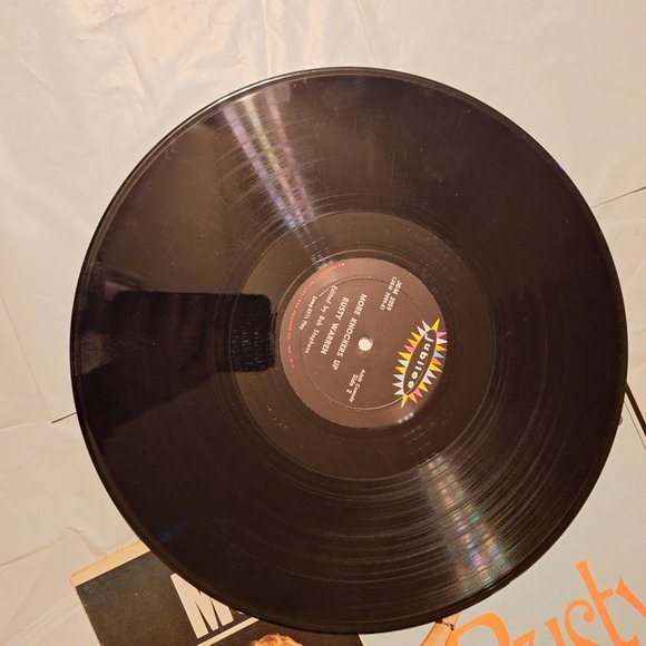 rusty warren more knockers up lp record - Picture 2 of 4